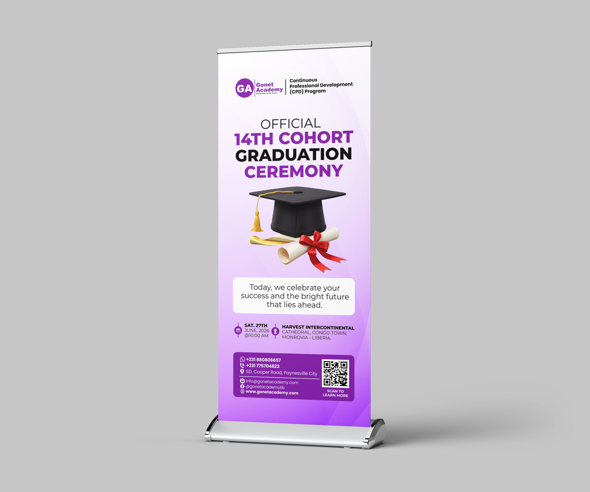 Graduation Pull-up 2